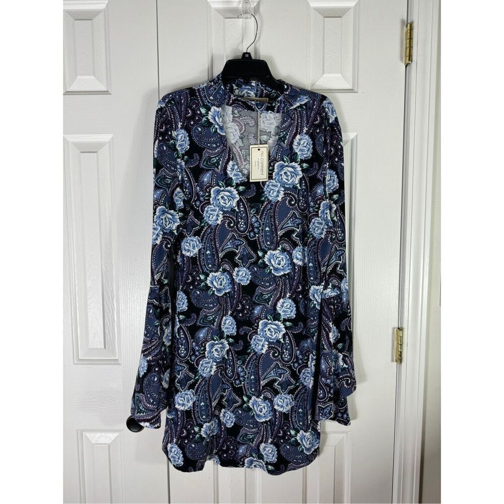NWT No Comment Womens Dress Size 2x